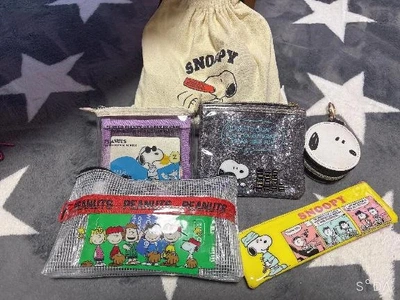 スヌーピまみれ(●´ω`●)