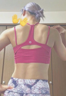 朝のトレーニング終わりました