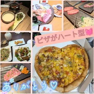 【お礼写メ日記】