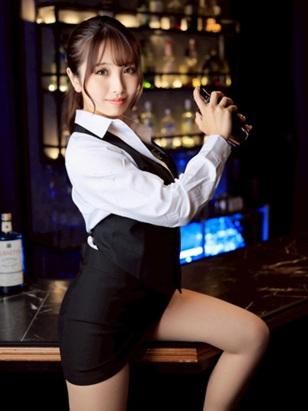 新人・あずさ
