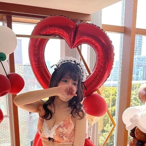 今日もいるよ( ´,,•ω•,,`)♡