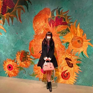 ✨〇〇色って感じかな