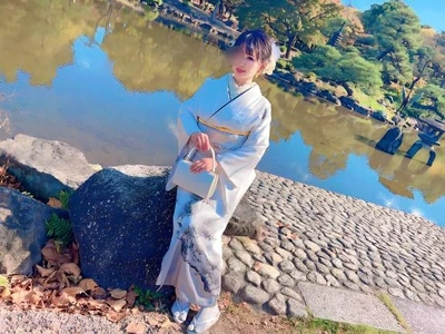 そっと触れられたり...✨