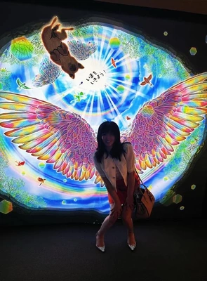 その瞬間だけは、自分が映画の中の主人公みたいな気分になる☺️