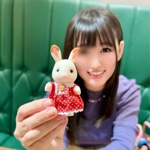 うーん...たぶん、手のひらみたい✨