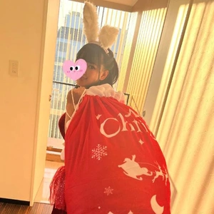 今年のサンタちゃん🎅
