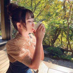 笑った時の雰囲気✨