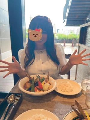 実は....シンプルに楽しむ派です✨