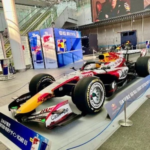 💌F1世界選手権シリーズを見に行った....