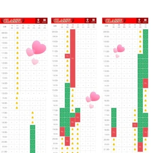 🗓️4/11〜4/30のスケジュール🎉イベント大好評開催中🎉