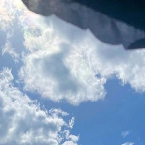 お天気だね😊☀️