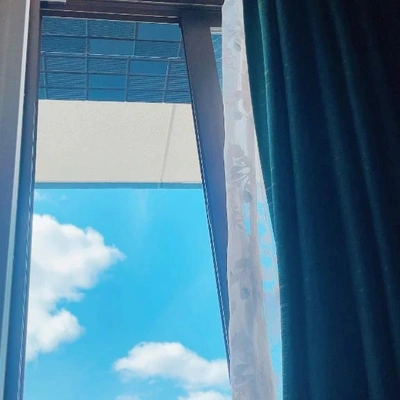 良いお天気だね☀️.°