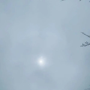 曇ってきちゃったね☁︎☁︎