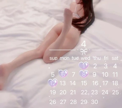 ꕤ︎︎4月の予定ꕤ︎︎