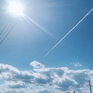 いいお天気☀️°・*