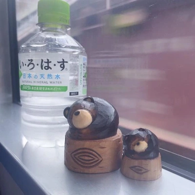 ごっくん（/🍵＼）