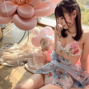 満喫♡