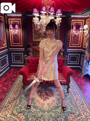 しゃきーん!