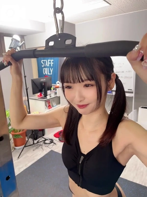脇フェチのお兄様🤭