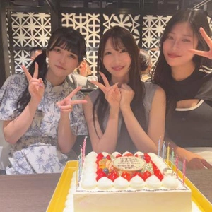 ハッピーバースデー🎉