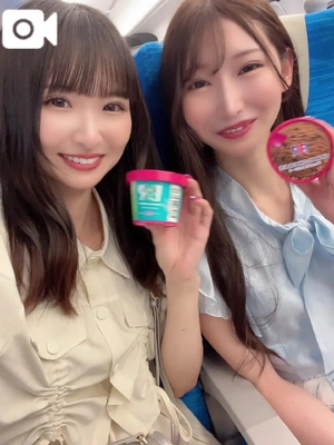 パチパチ食感っ𓈒𓏸︎︎︎︎🥄🍨