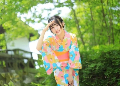先程のお兄様🩵