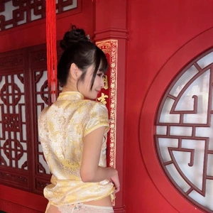 先程のお兄様🩵