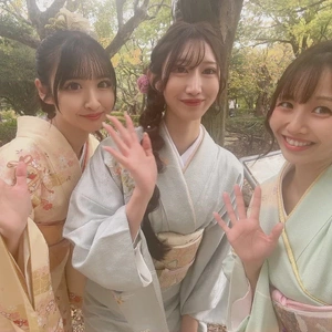 あずささんと💖