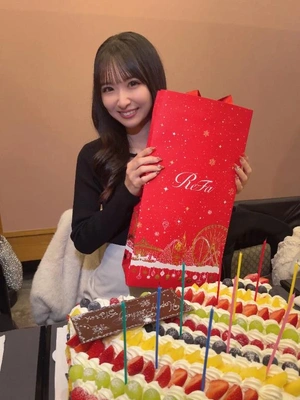 感動です🥲✨️