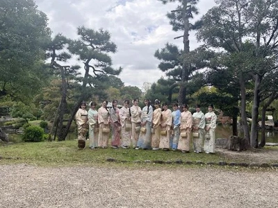 素敵な女の子たちと💕