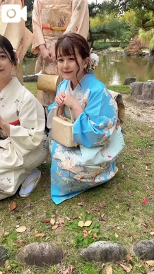 着物美女👀💕