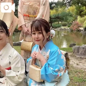 着物美女👀💕