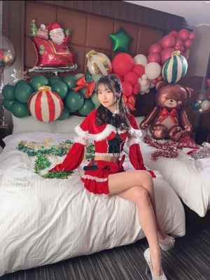 きづいた?🎅🍒