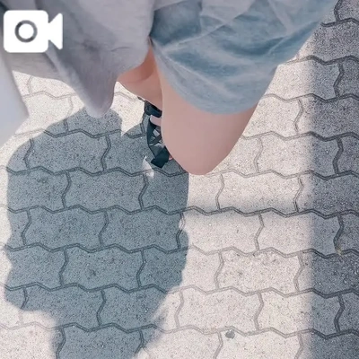 久しぶりの🚶♀️