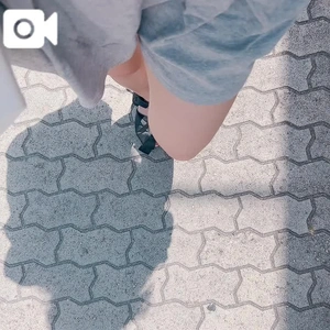 久しぶりの🚶‍♀️