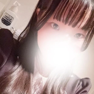 手を添えてちゅーすると🩷