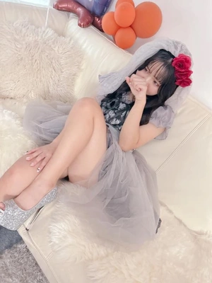 終わったよ😻🩷