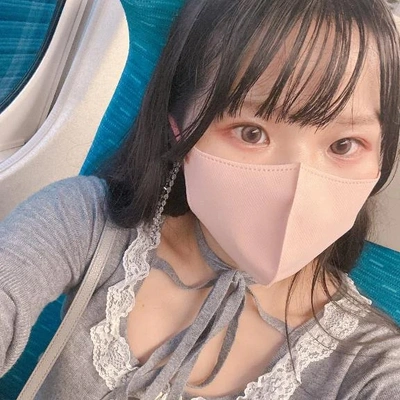 明日は🩷