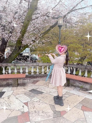 💌桜一緒にみれたね🌸