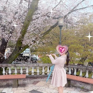 💌桜一緒にみれたね🌸