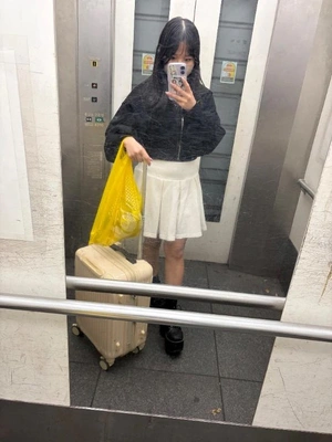 目指せ❣️空港コーデ✈️