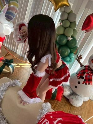 しました！🎄♡