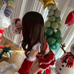 しました！🎄♡