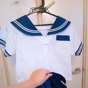 セーラー服💗コスプレ