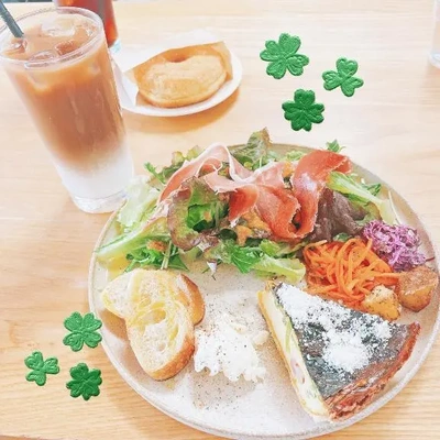 あさごはん!
