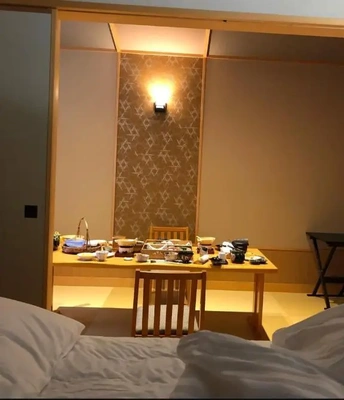 お伊勢の夜…