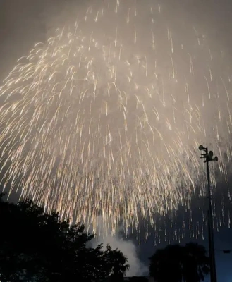 花火大会🎆