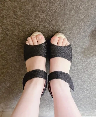 新しい靴👡