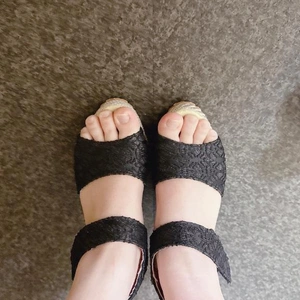新しい靴👡