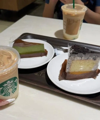 大好きなスタバ